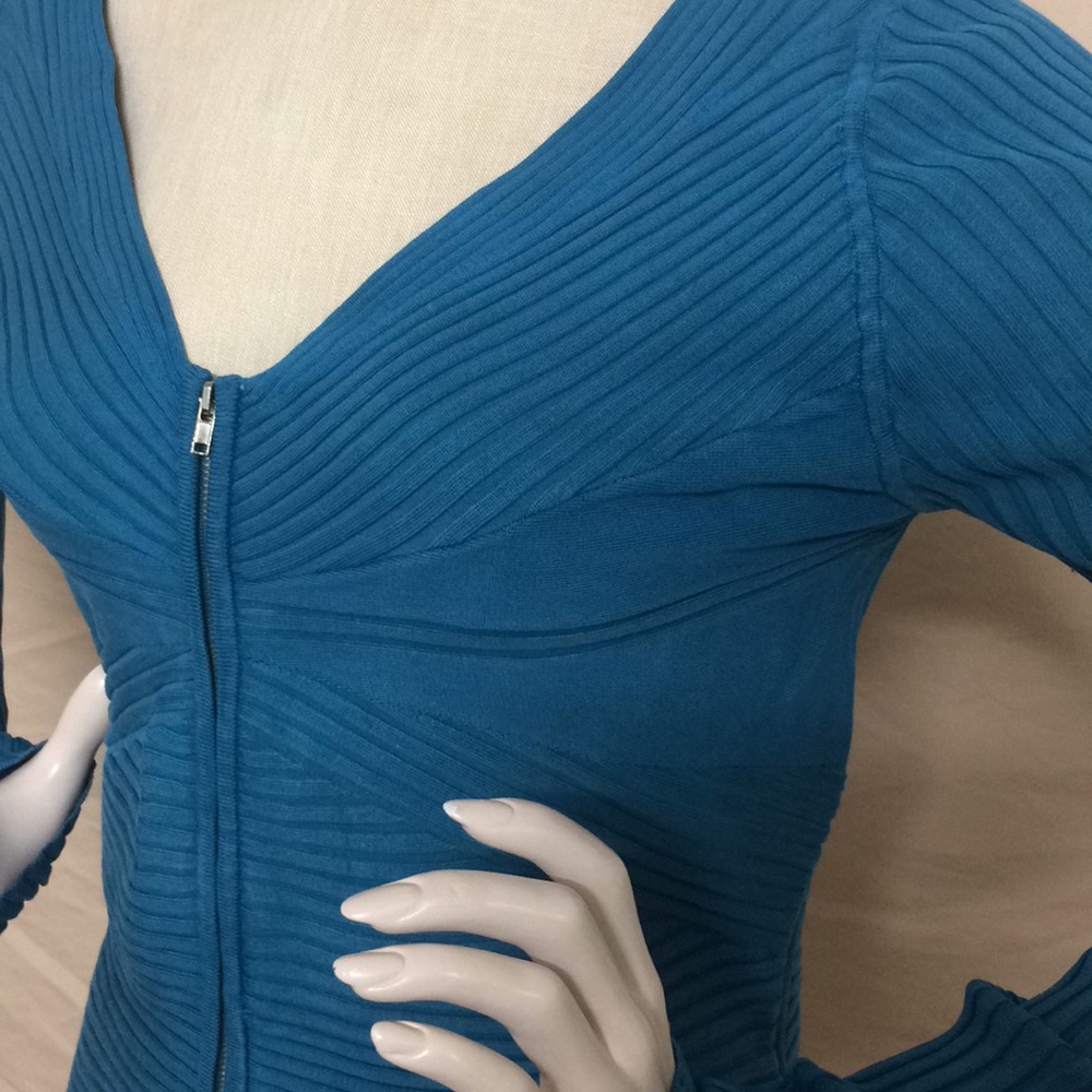 Boston Proper & Cache Bundle Of 2 Sweaters - image 6